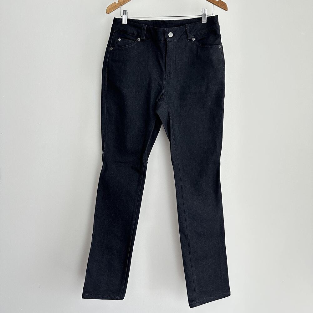 Harley-Davidson Black Straight Leg Pants